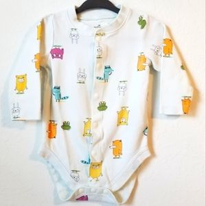 Baby onesie, size 6-12 mo, great cond